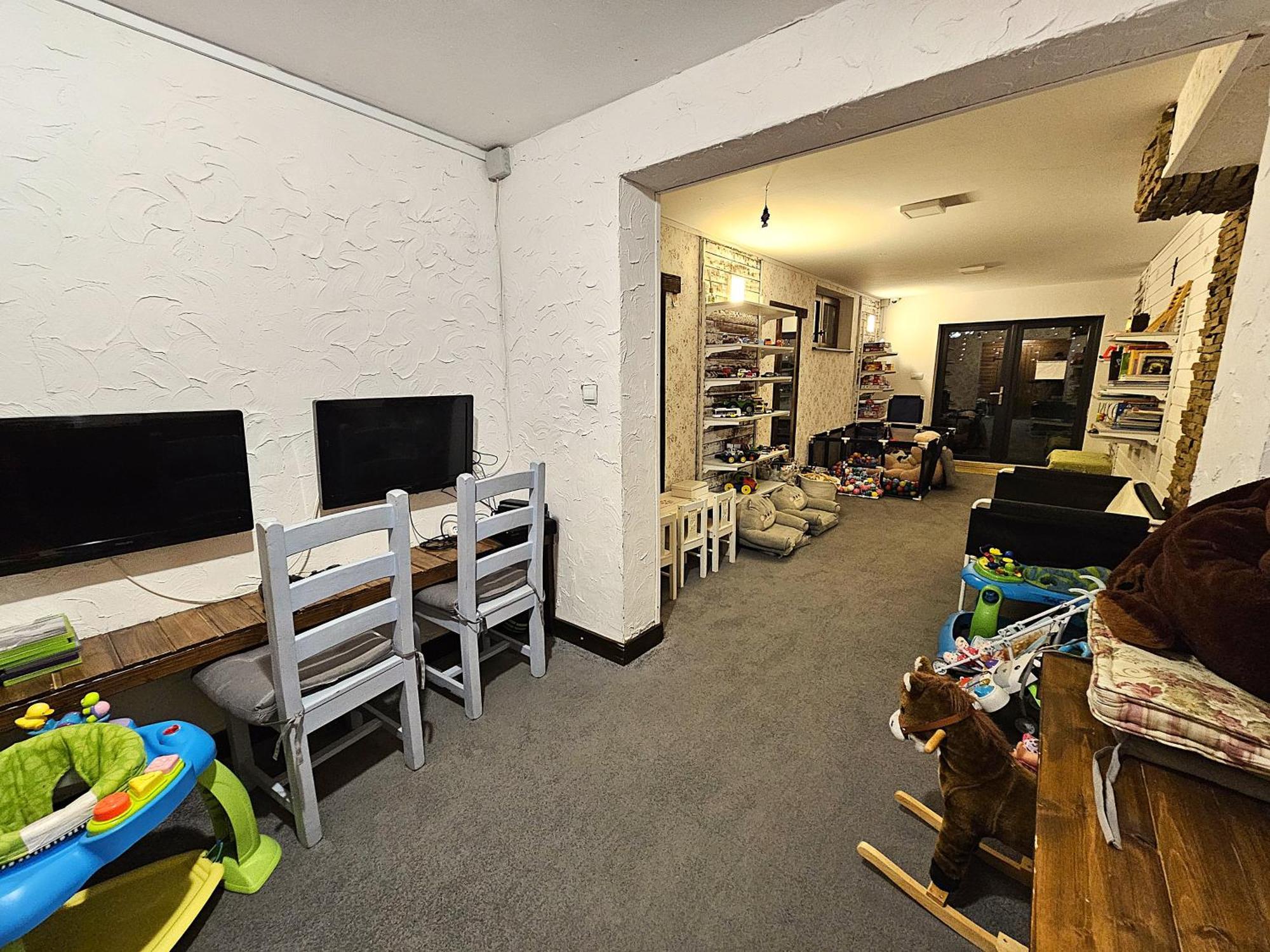 Chata W Bieszczadzie Apartamenty I Domki Z Sauna Bieszczady Polańczyk Exterior foto